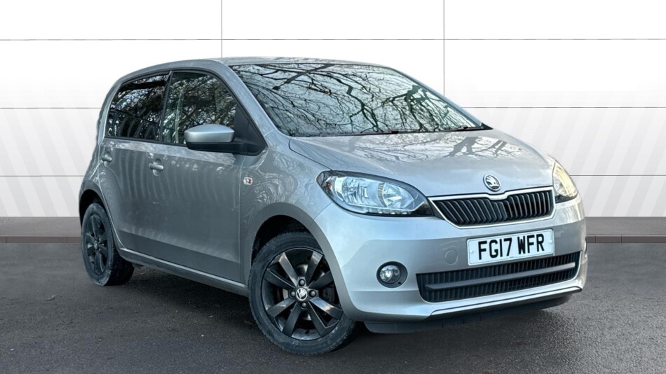 Skoda CITIGO 1.0 MPI Colour Edition 5dr Petrol Hatchback